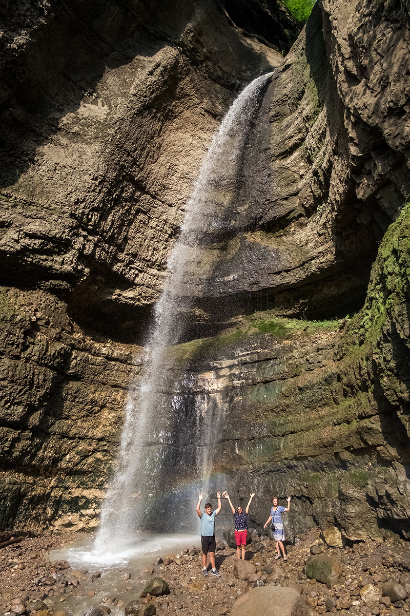 _DSF5869 водопад Адай-су (Малый