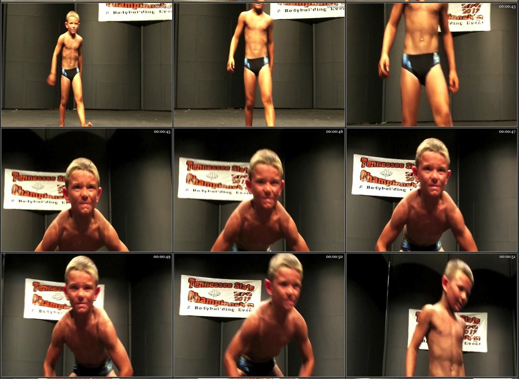 8 year old r Bodybuilding d (3).