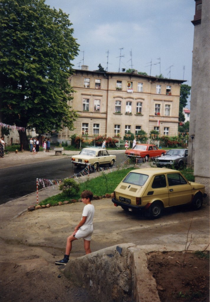 Karpacz 1993 - Wniebowziecie Naj