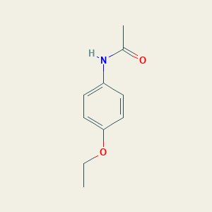 1-Acetamido-4-ethoxybenzene 4