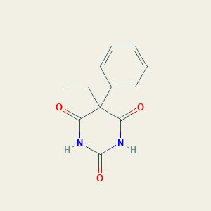 5-Ethyl-5-phenylbarbiturate 4