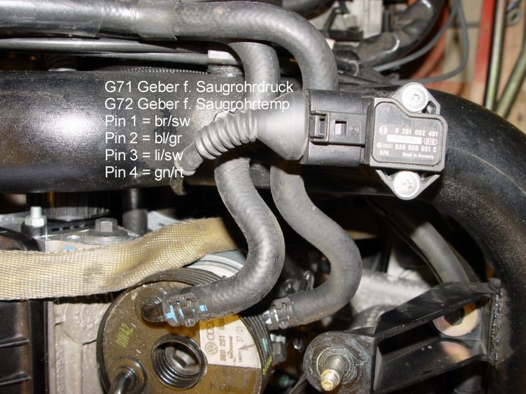 G71_G72  - Intake Air Temperatur