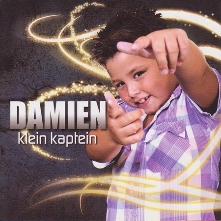 Damien Beer - Klein Kaptein