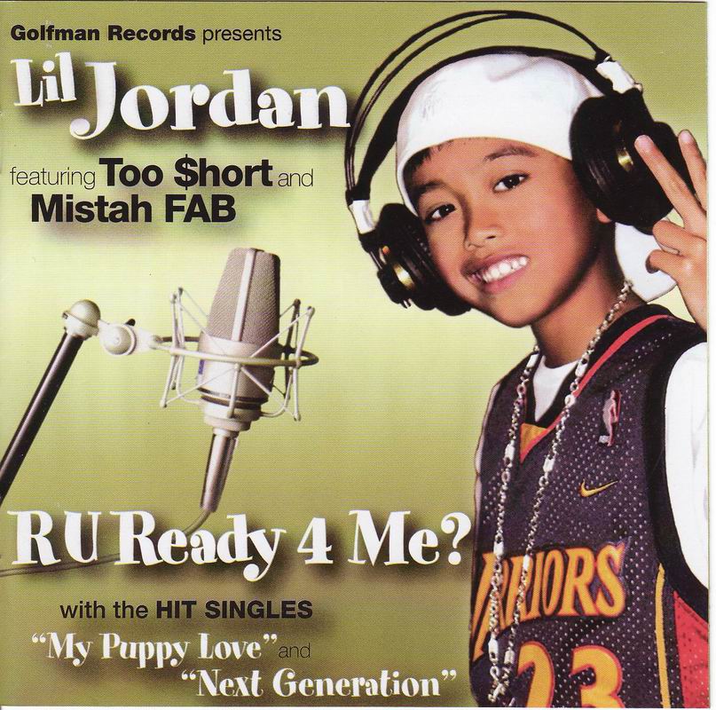 Lil Jordan - R U Ready 4 Me