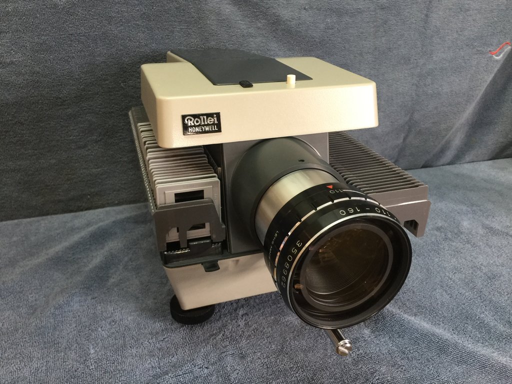 Rollei Projector  fo 6x6 and 5x5