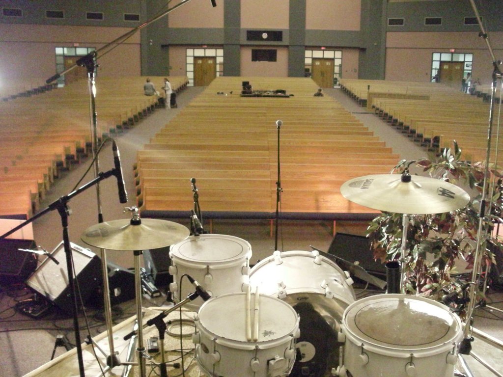 Abundant Springs 2011 - drummer