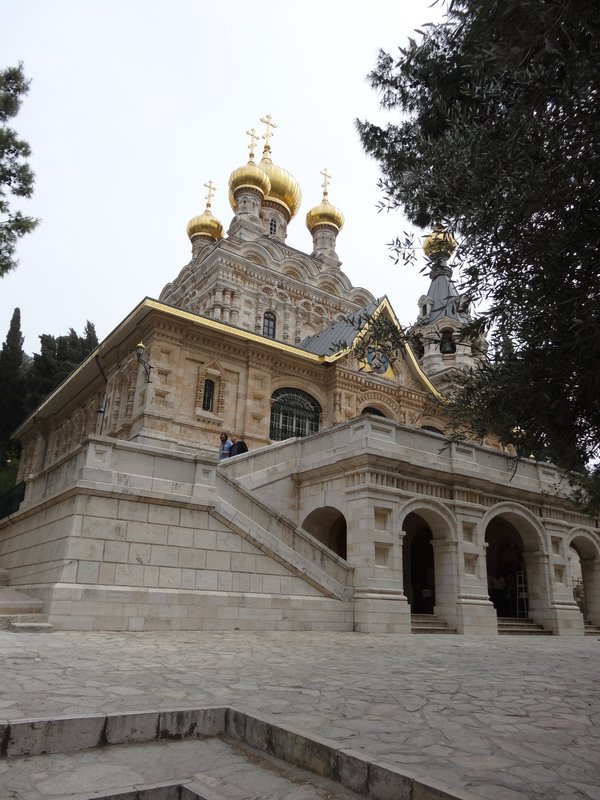 Храм Св. Марии Магдалины