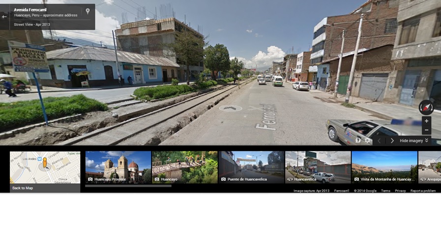 Huancayo Google Street View.jpg