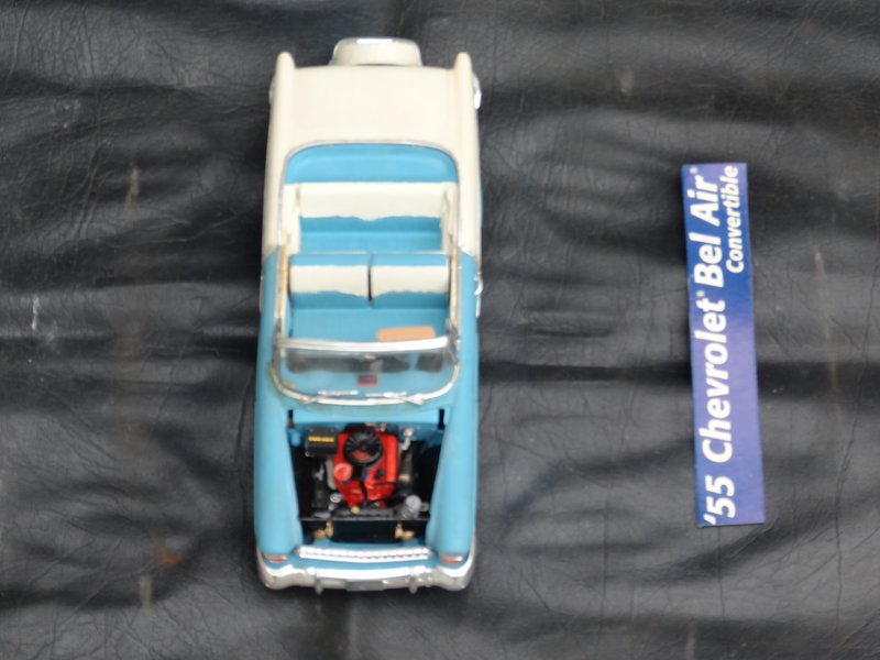 Chev Bel Air Convertible 55 (5).