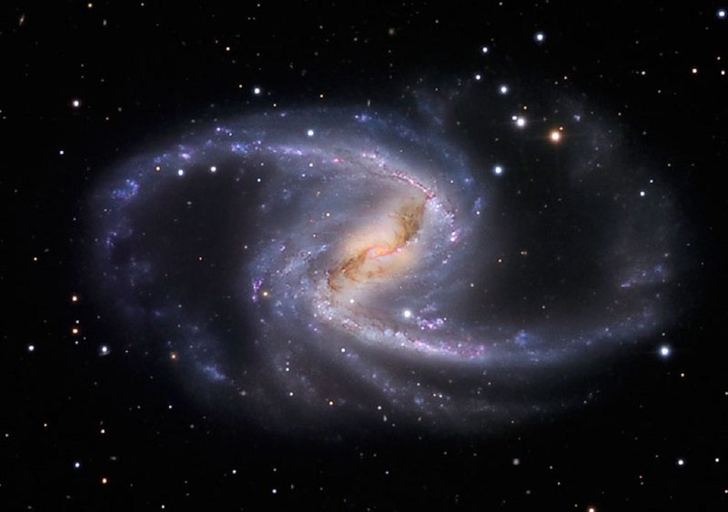 NGC-1365-the-Great-Barred-Spiral