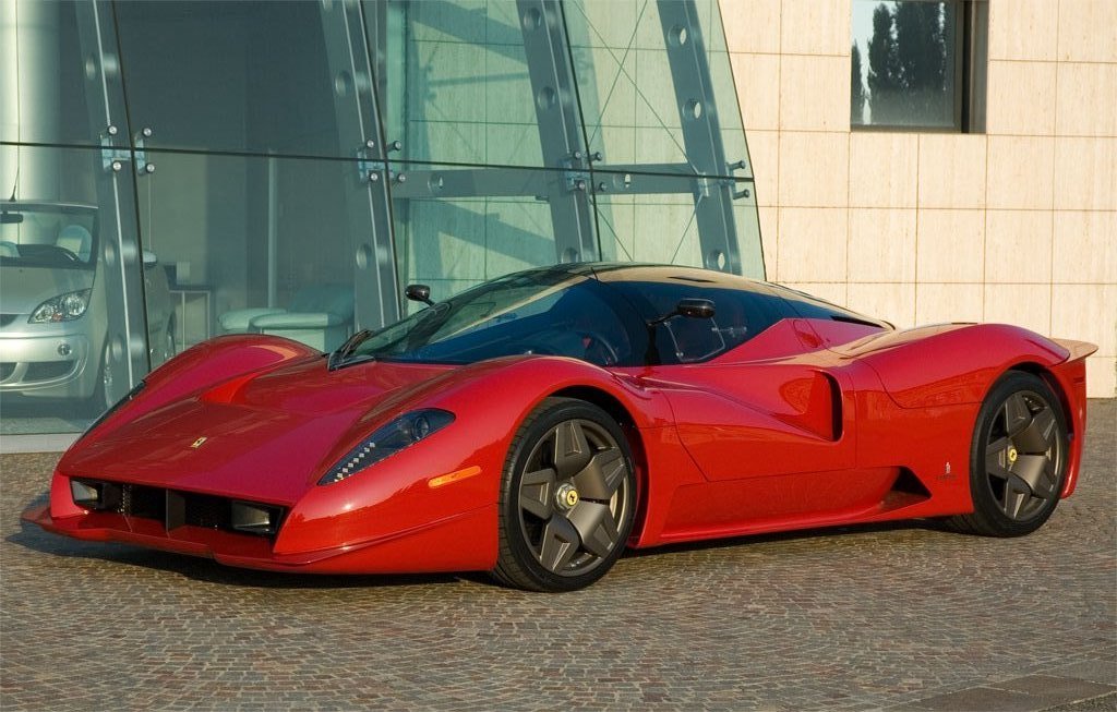 Ferrari Enzo successor is closer