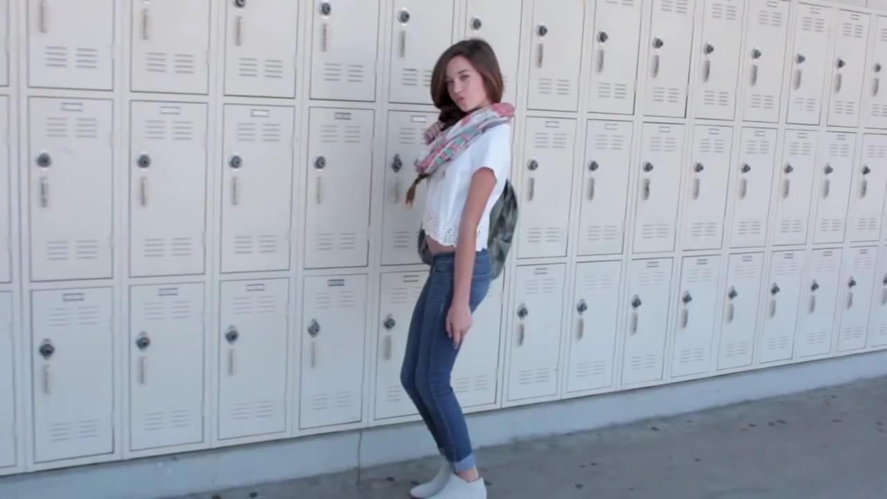 5 Back to School Outfit Ideas +