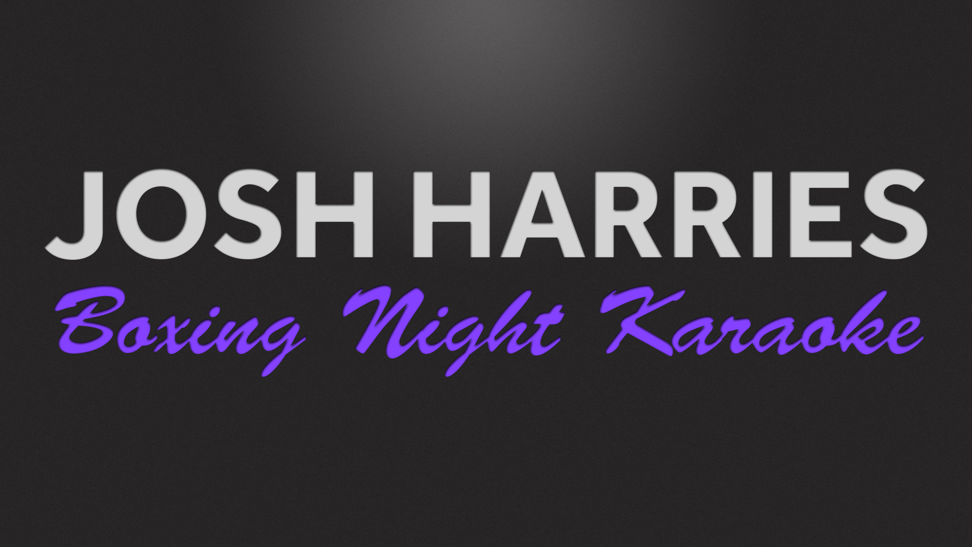 Josh Harries Karaoke BN.jpg