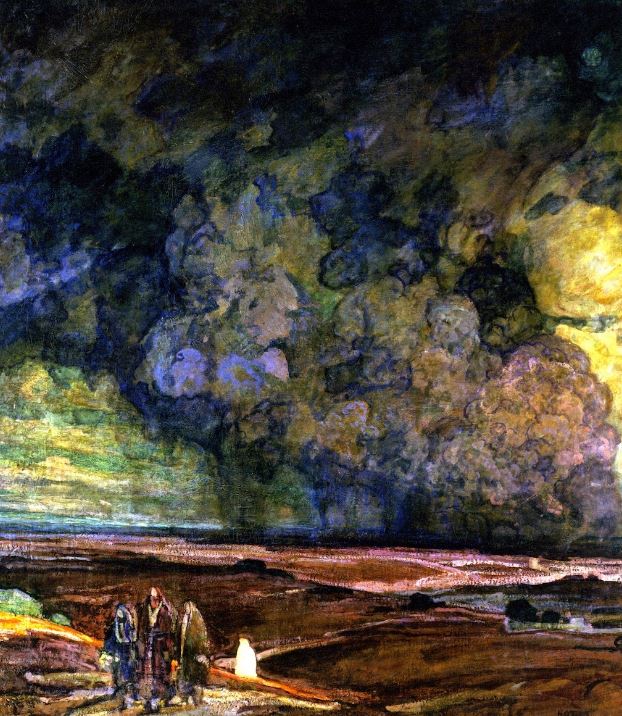 t_Henry Ossawa Tanner - Sodom an
