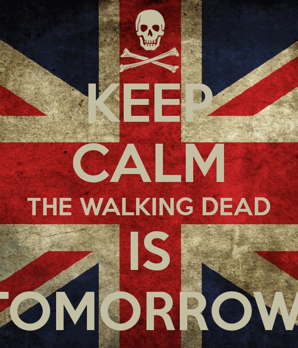 keep-calm-the-walking-dead-is-to