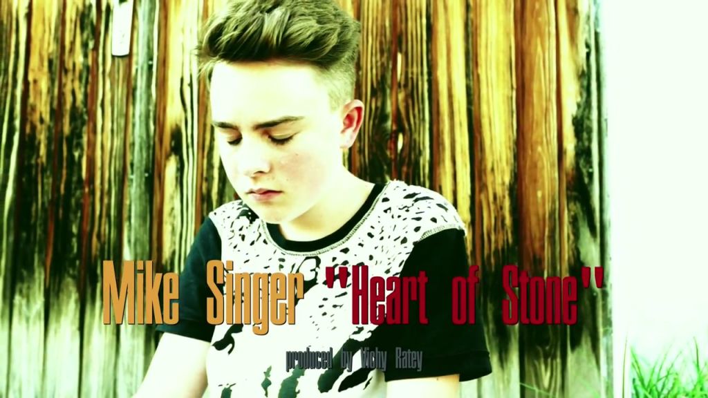 Heart of Stone - MIKE SINGER (Of