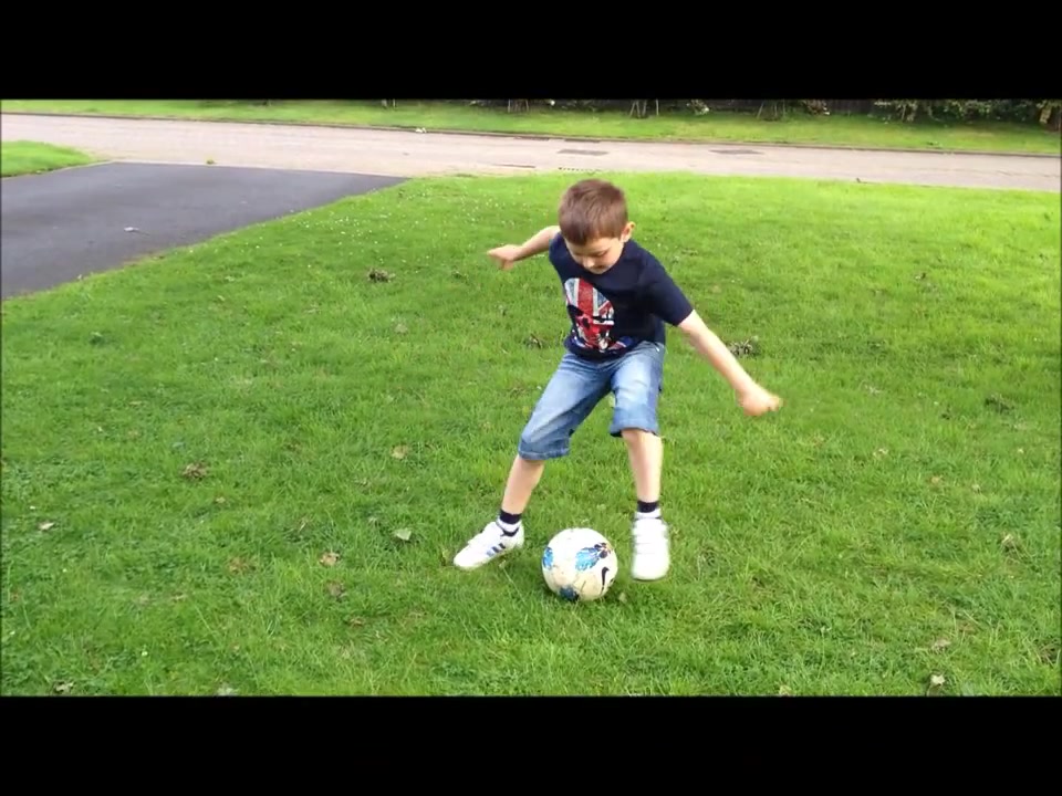 Soccer Skills for Kids - How to