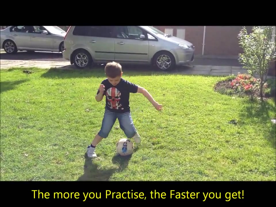 Soccer Skills for Kids - How to
