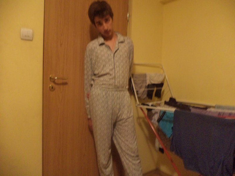 Andrei Repetentul in pijamale (1