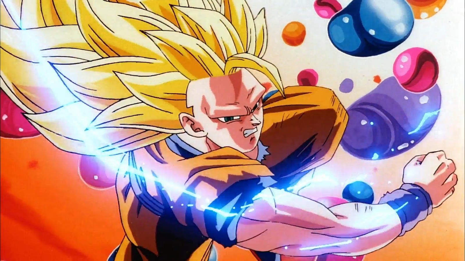 DBZ 12 - La Fusion de Goku y Veg