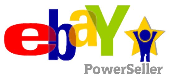 Ebay Powerseller logo no backgro