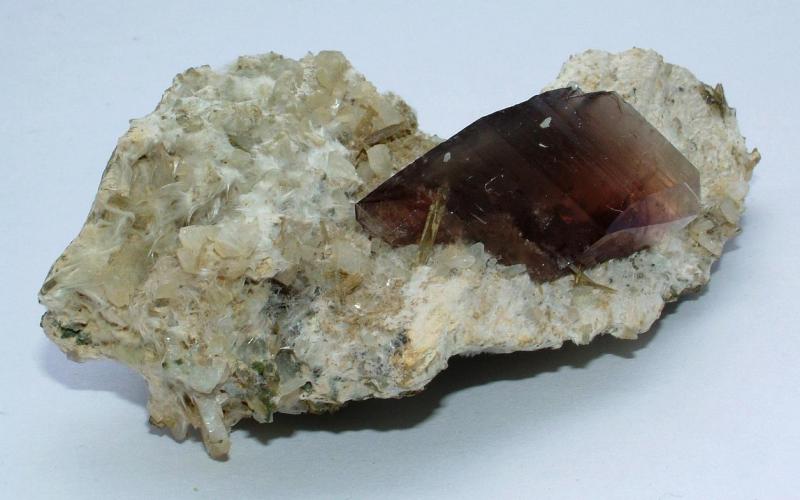 Axinite-Balme d' Auris-coll