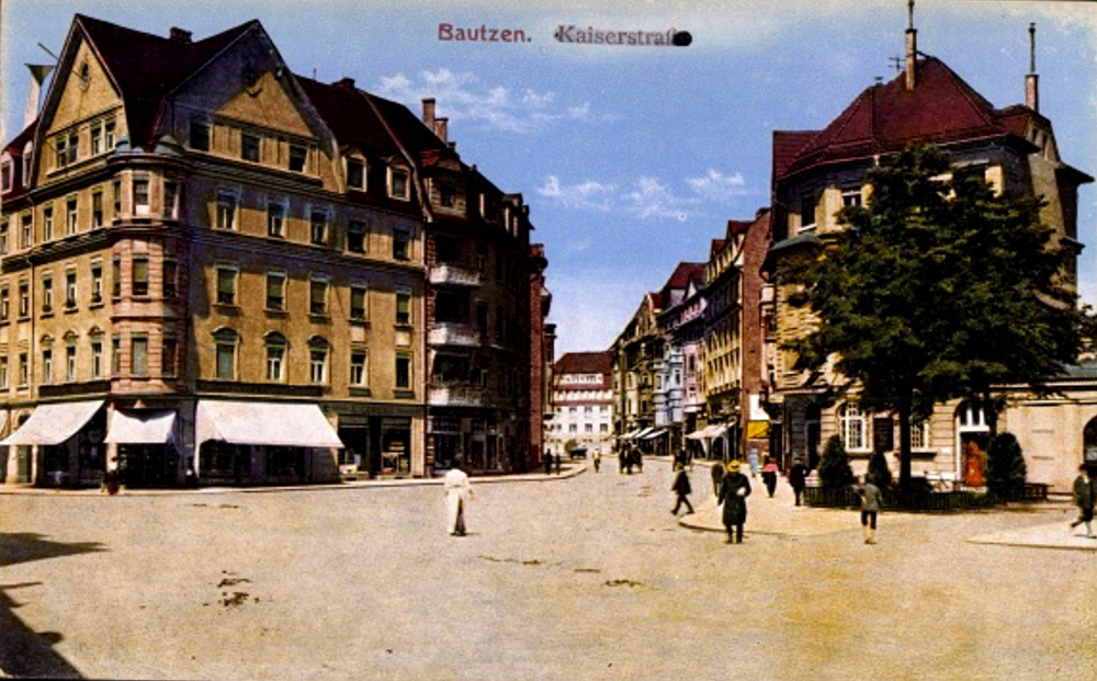 Bautzen - Kaiserstr.jpg