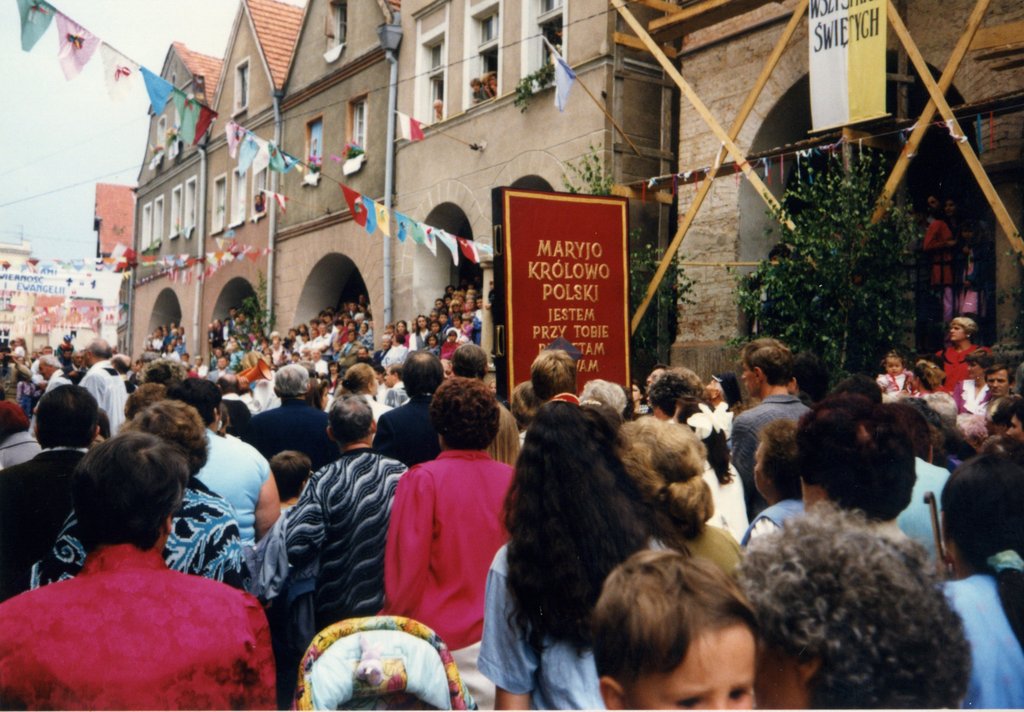 Karpacz 1993 - Wniebowziecie Naj