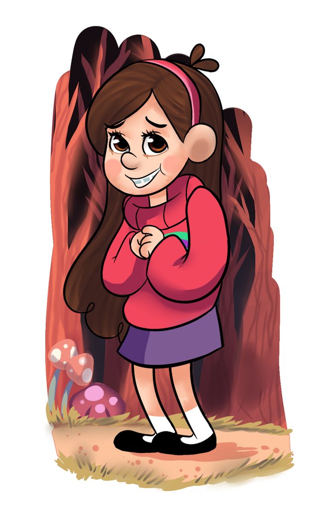 gravity_falls__mabel_pines_by_an