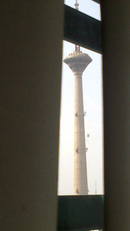 TV Tower, Pitam Pura, New Delhi