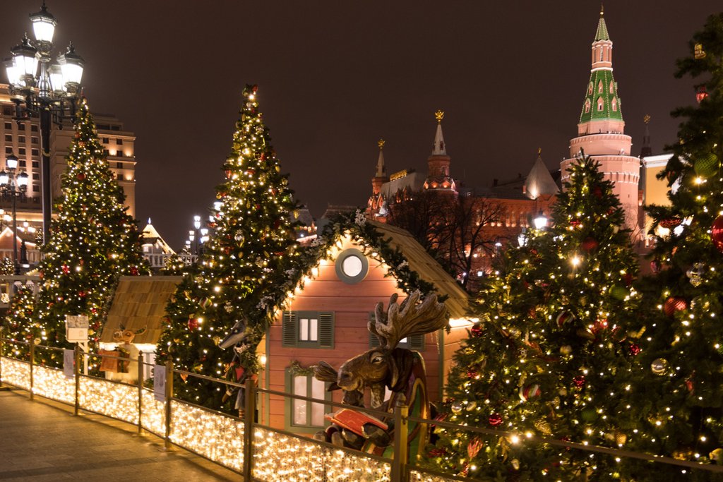 Москва, новый год 2021, 2021, 2020, новогодние праздники, куда поехать, куда поехать на новый год, новогодняя Москва, Москва в новый год, путешествие в рождество