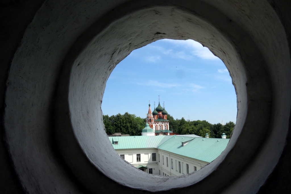 Ярославль, Спасо-Преображенский монастырь , Кремль, Ярославль за один день, достопримечательности, 