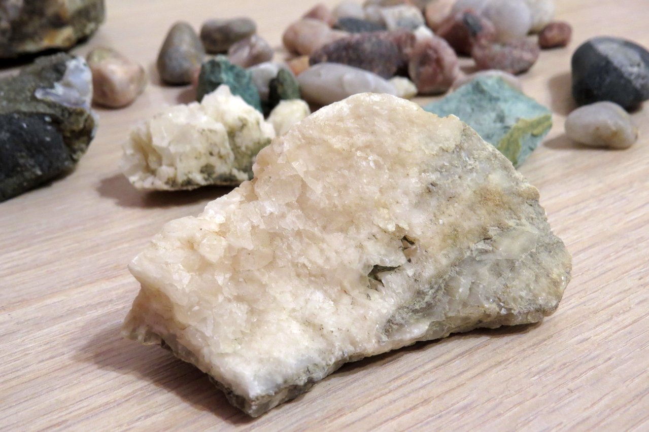 Камни и минералы Крыма