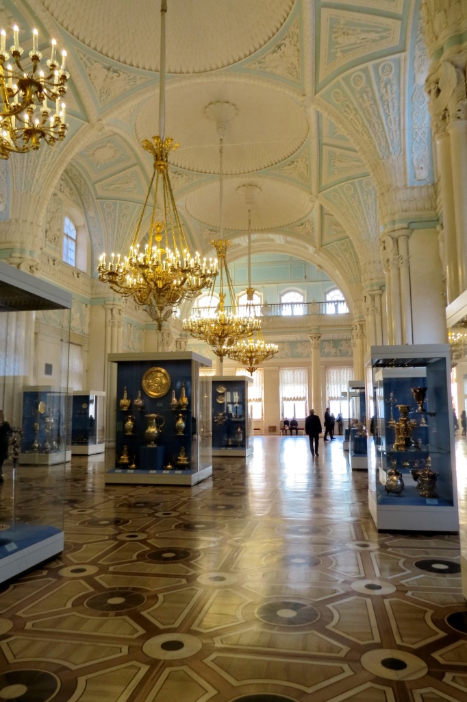 Эрмитаж, Зимний дворец, Санкт-Петербург