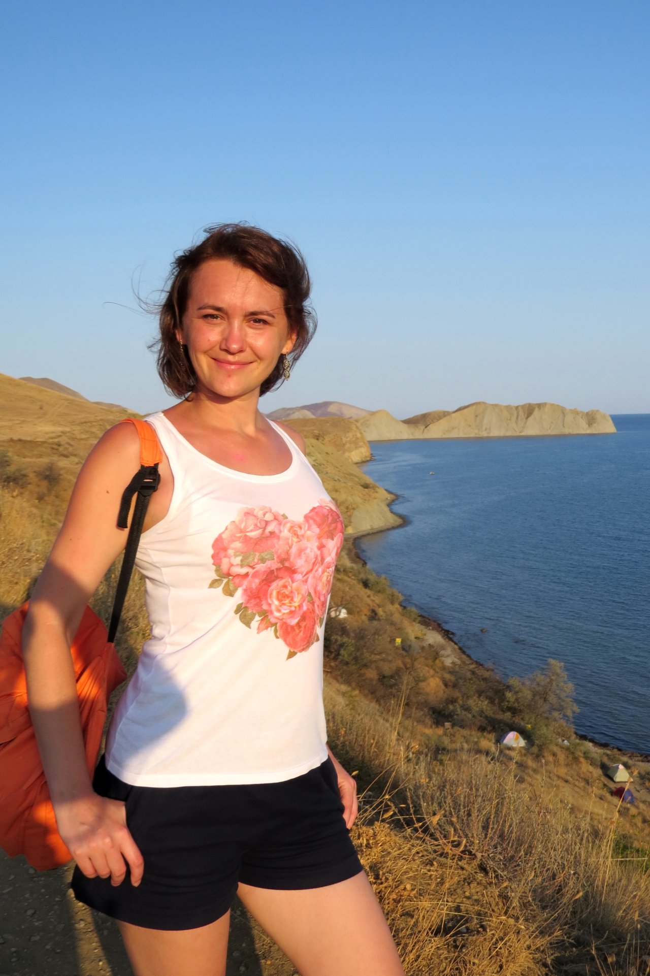 Коктебель, Крым, путешествие,  отдых в Крыму