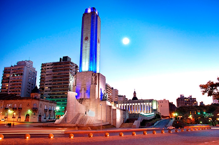 Argentina-La-ciudad-de-Rosario-o
