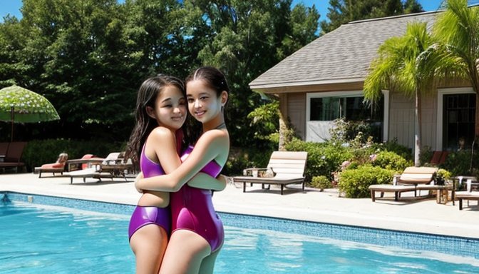 beautiful_girls_twelve_years_old_in_a_swimsuit_hugging_in_the_po