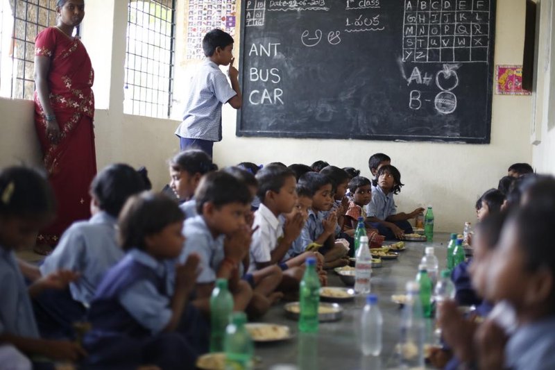 Mid-Day-Meal-Provided-By-Hyderab