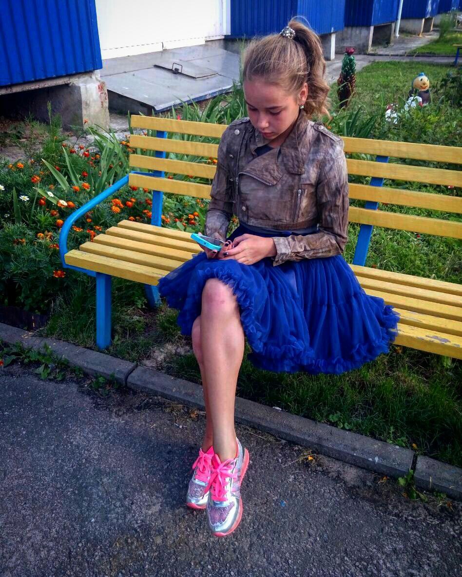 Ukrainian Girl Katya G 10 18 Yrs Катя Гав516 Imgsrcru