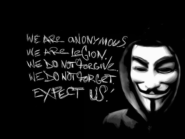 Knowledge is free we are anonymo